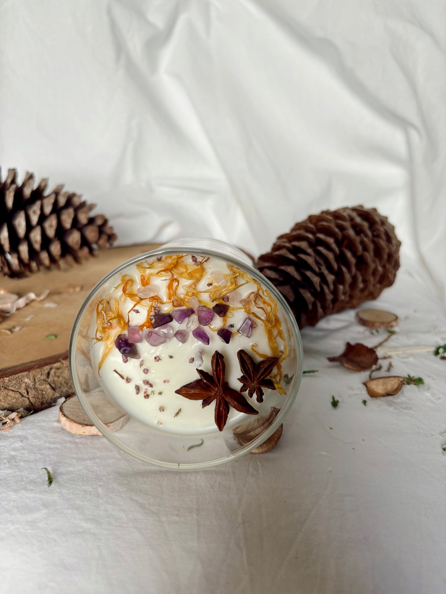 Vela grande "Hogwarts"